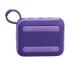 JBL GO 4 Portable Bluetooth Speaker - Purple